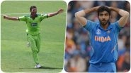 Abdul Razzaq Trolled With Hilarious Memes After Calling Jasprit Bumrah a Baby Bowler