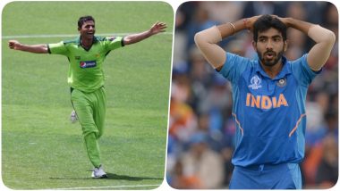 Abdul Razzaq Trolled With Hilarious Memes After Calling Jasprit Bumrah a Baby Bowler