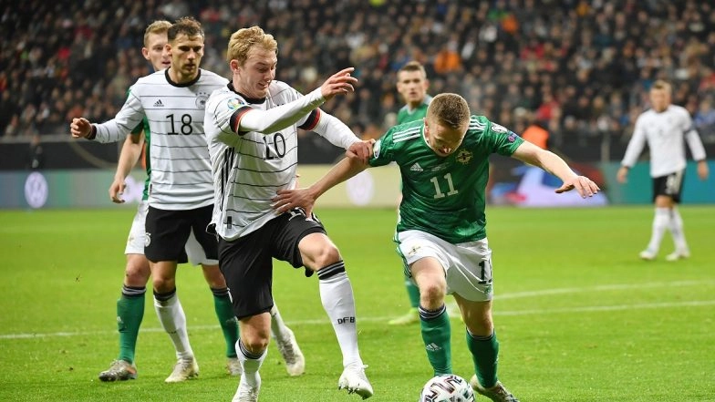 UEFA Euro 2020 Draw Results: Germany, France, Portugal Locked Together in ‘Group of Death’
