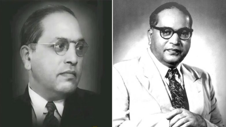 Mahaparinirvan Diwas 2020: PM Narendra Modi, Uddhav Thackeray, Other Politicians Remember Dr BR Ambedkar on His Death Anniversary