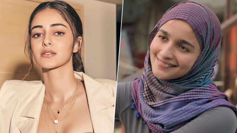 Ananya Panday Takes Inspiration From Alia Bhatt's Safeena in Gully Boy For Her Next Film Khaali Peeli