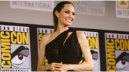 Angelina Jolie Accused of Stealing the Idea for a Deaf Superhero for The Eternals