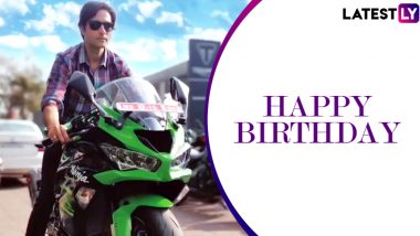 Happy Birthday Apurva Agnihotri! How His Debut Film With Shah Rukh Khan Had a Real-Life Romantic Connection For the Actor!