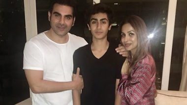 Arbaaz Khan Opens Up About How His Son Arhaan Khan Reacted To His Separation From Malaika Arora
