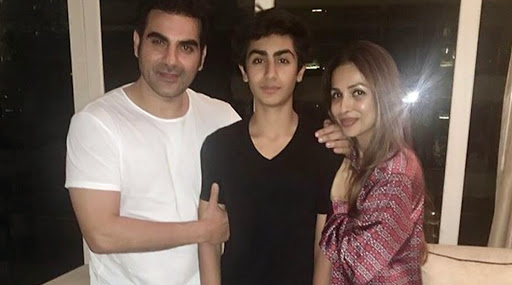 Arbaaz Khan speaks about how his son Arhaan reacted to his divorce with Malaika Arora.