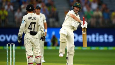 Australia vs New Zealand, 1st Test Match 2019 Day 2 Live Streaming on Sony Liv: How to Watch Free Live Telecast of AUS vs NZ Day-Night Test on TV & Online in India