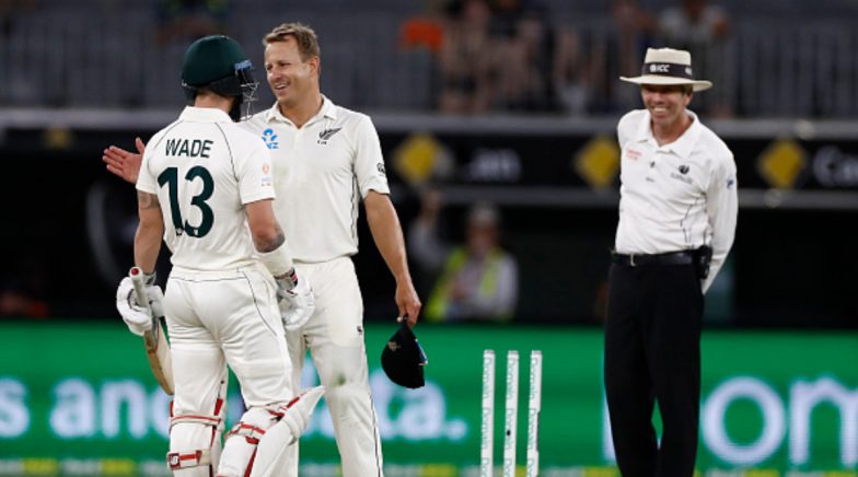 Australia vs New Zealand, 1st Test Match 2019 Day 4 Live Streaming on ...
