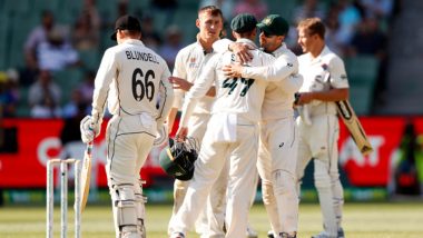 Tom Blundell Century in Vain As Australia Beat New Zealand by 247 Runs to Win the Boxing Day Test