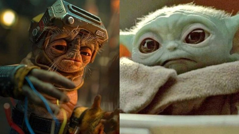 What the Frik! The Rise of Skywalker’s Adorable Babu Frik Gives Competition to Baby Yoda