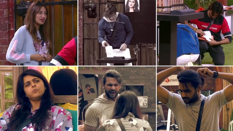 Bigg Boss 13 Day 66 Highlights: Asim Riaz Ditches Mahira Sharma, Rashami Desai Becomes A Joker, Vishal Aditya Singh Calls Madhurima Tuli ‘Kaali Dil Ki Aurat’, and More!
