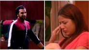 Bigg Boss 13 Day 62 Synopsis: Shehnaaz Gill Confesses Her Love For Paras Chhabra on His Sudden Exit