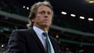 Jorge Jesus to Stay On as Flamengo Boss