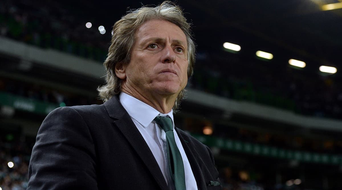 Jorge Jesus to Stay On as Flamengo Boss Jorge Jesus to Stay On as Flamengo Boss