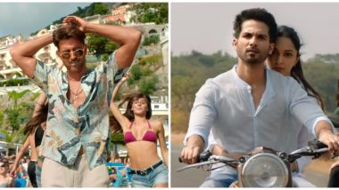 Year Ender 2019: From 'Ghungroo' to 'Bekhayali', These Are the 14 Best Songs of the Year