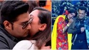 Bigg Boss 13 Weekend Ka Vaar Highlights: Salman Khan Makes Shehnaaz Gill Cry, Priyank Sharma and Hina Khan Enter as Guests