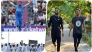 Jasprit Bumrah, Krunal & Hardik Pandya Bid Adieu to 2019, Gear up for New Year 2020