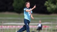ICC U19 World Cup 2020: England Announces 15-Man Squad for ICC Under-19 CWC, George Balderson to Lead in the Tournament