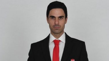 Arsenal Manager Mikel Arteta Tests Positive for Coronavirus, Gunners Shutdown Training Centre