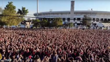 ‘The Rapist Is You’ Chilean Protest Song Against Sexual Violence and Victim-Shaming Goes Viral (Watch Video)