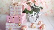 This Gift Wrapping Hack Is Life-Saving! Viral Video of Christmas Gift Wrap Technique Surprises Netizens
