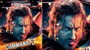Commando 3 Box Office Collection Day 6: Vidyut Jammwal's Actioner Becomes The Highest Grossing Film In The Franchise, Earns Rs 27.25 Crore