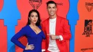 Cristiano Ronaldo's Girlfriend Georgina Rodriguez Drops Yet Another Pregnancy Hint With a Picture on Instagram