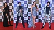 Star Screen Awards 2019 Red Carpet: Deepika Padukone, Ranveer Singh, Shahid Kapoor, Sara Ali Khan Serve the Hottest Looks (View Pics)