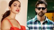 Hrithik Roshan Approached to Play Krishna in Deepika Padukone's Draupadi