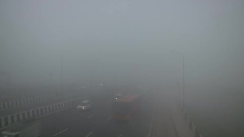 Delhi Winter 2020: National Capital Records Coldest November Morning in at Least 14 Years