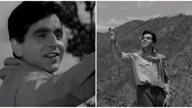 Dilip Kumar 97th Birthday: 5 Songs Featuring the Legendary Actor That We Swear by (Watch Videos)