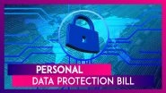 Personal Data Protection Bill: Cabinet Gives Nod, To Be Introduced In Parliament Soon