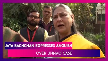 Jaya Bachchan Expresses Anguish On Unnao Rape Survivor Burnt Alive, Says No One Is Safe In UP