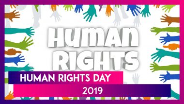 Human Rights Day 2019: Known The History And Significance Of This Day