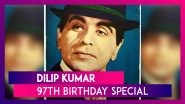 Dilip Kumar Birthday Special: Five Interesting Trivia About The Legendary Actor As He Turns 97