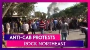 Anti-Citizenship Amendment Bill Protesters Clash With Police In Northeast, Army Called In