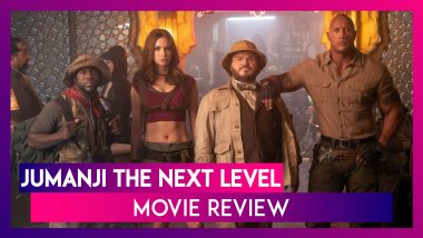 Jumanji: The Next Level Movie Review: Dwayne Johnson And Gang Return For An Entertaining Sequel