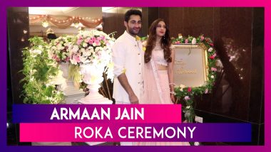 Kareena, Saif & Karisma Arrive In Style For Armaan Jain’s Roka Ceremony, Rishi & Neetu Also Attend