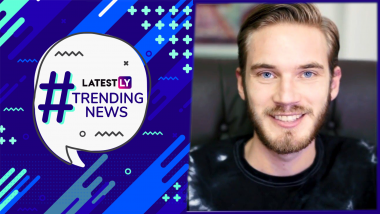 PewDiePie Deletes Twitter Account, #ShameOnBollywood Trends On Twitter And Other Trending News