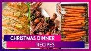 Yummy Christmas Dinner Recipes That Your Guests Will Love! | Christmas 2019