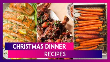 Yummy Christmas Dinner Recipes That Your Guests Will Love! | Christmas 2019