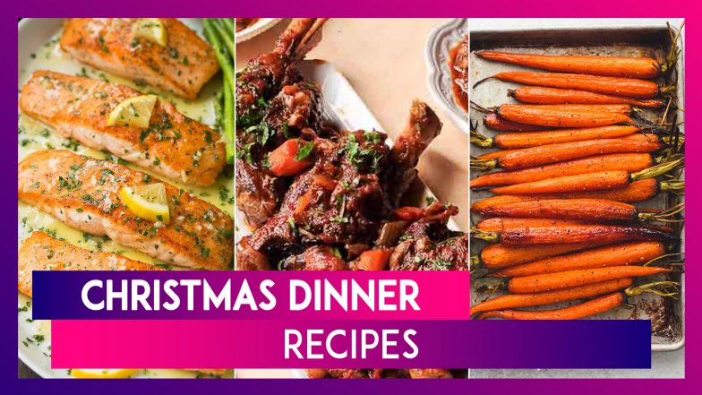 Yummy Christmas Dinner Recipes That Your Guests Will Love! | Christmas 2019
