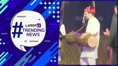 Rahul Gandhi At National Tribal Dance Festival, Feroza Aziz Criticizes CAA & Other Trending News