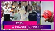 From Sachin Tendulkar's Retirement To Day Night Tests, How Cricket Changed In The 2010s