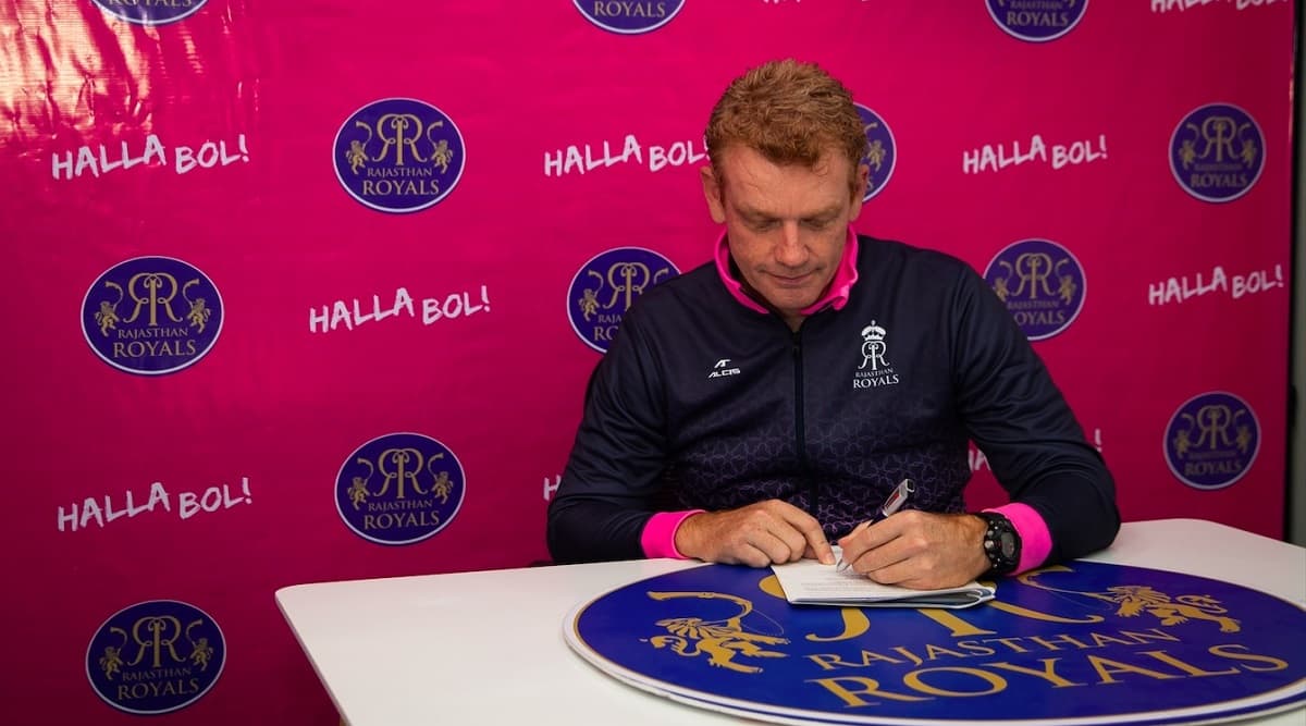 IPL 2020: Want to Turn Rajasthan Royals From Underdogs to Champions, Says Andrew Barry McDonald IPL 2020: Want to Turn Rajasthan Royals From Underdogs to Champions, Says Andrew Barry McDonald