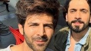 Kartik Aaryan Is Not a Contemporary, Says Actor Sunny Singh