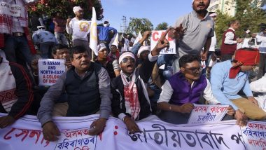 Assam Unrest: After Backing CAB, BJP Ally Asom Gana Parishad to Oppose Citizenship Act, Move Supreme Court