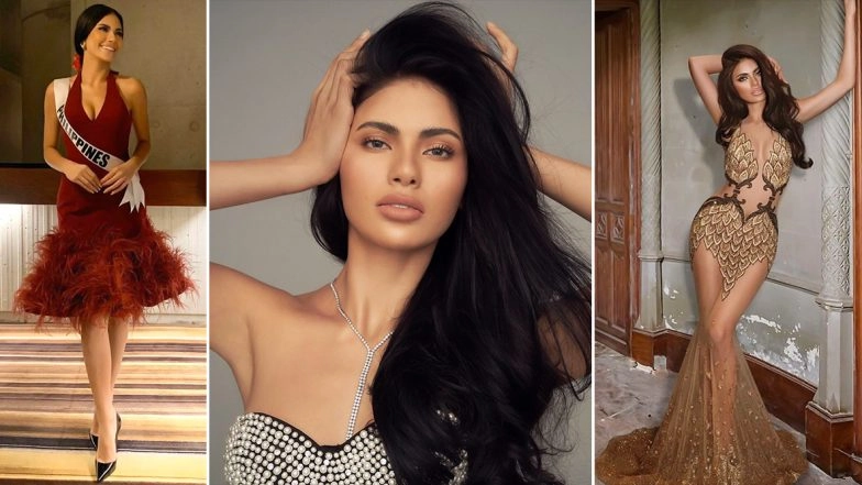 Who Is Gazini Ganados of Phillipines at Miss Universe 2019? Know Everything About Beauty Queen and Hot Favourite to Be Catriona Gray’s Successor! (View Pics)