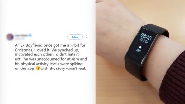 NFL Reporter Jane Slater Caught Cheating Ex-boyfriend via Fitbit! Suspected After Device Showed High Physical Activity Levels at 4 AM