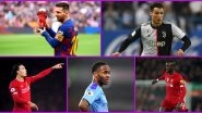 Year Ender 2019: From Cristiano Ronaldo to Lionel Messi, Top Footballers of This Year