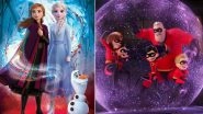 Frozen 2 Beats Incredibles 2 To Become The Highest Grossing Animation Film In India